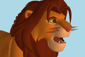 Simba Lion-King Simba Lion-King-2